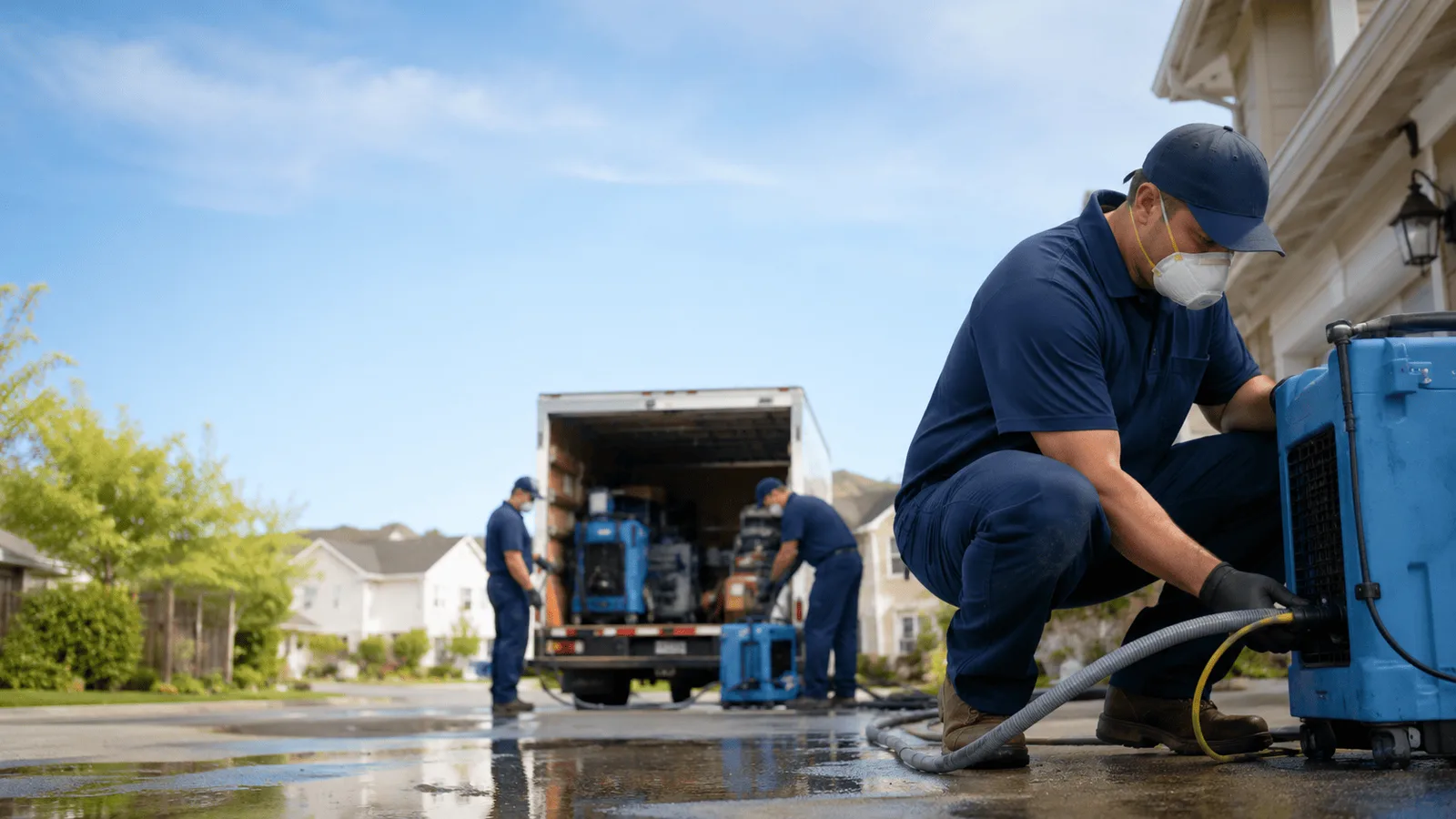 Trusted residential crawlspace mold remediation services in Gardena, CA